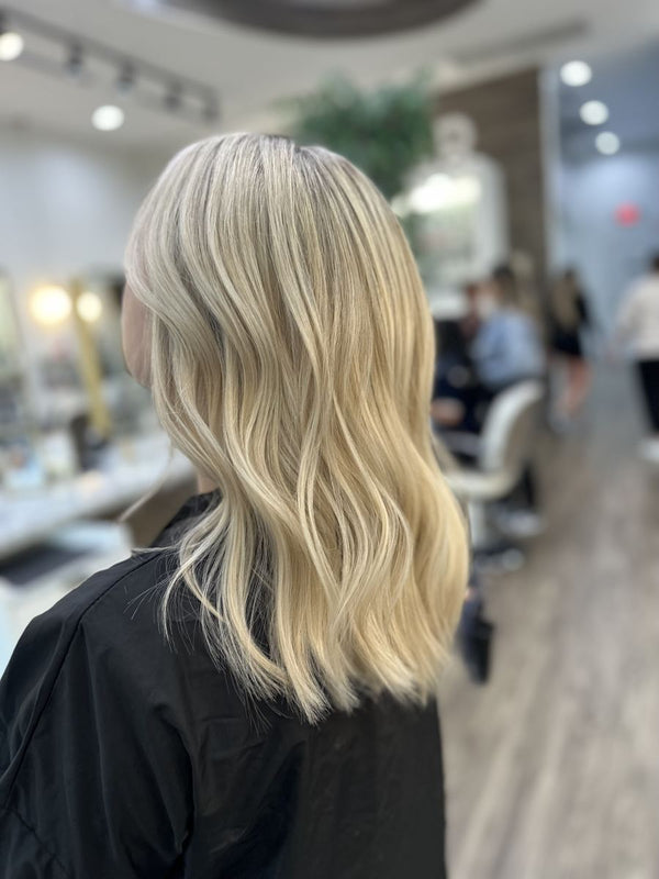 RH Aventura hair color result 18: balayage, highlights and color by RH colorists