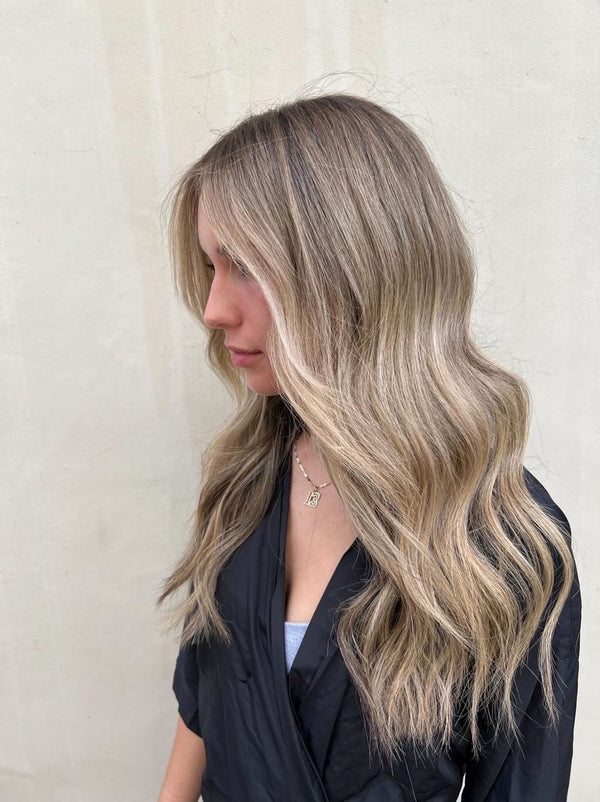 RH Aventura hair color result 30: balayage, highlights and color by RH colorists
