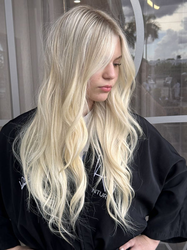RH Aventura hair color result 40: balayage, highlights and color by RH colorists