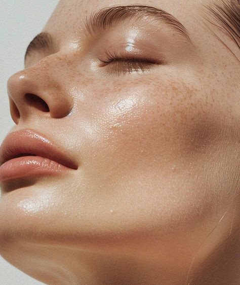 Glowing, even skin