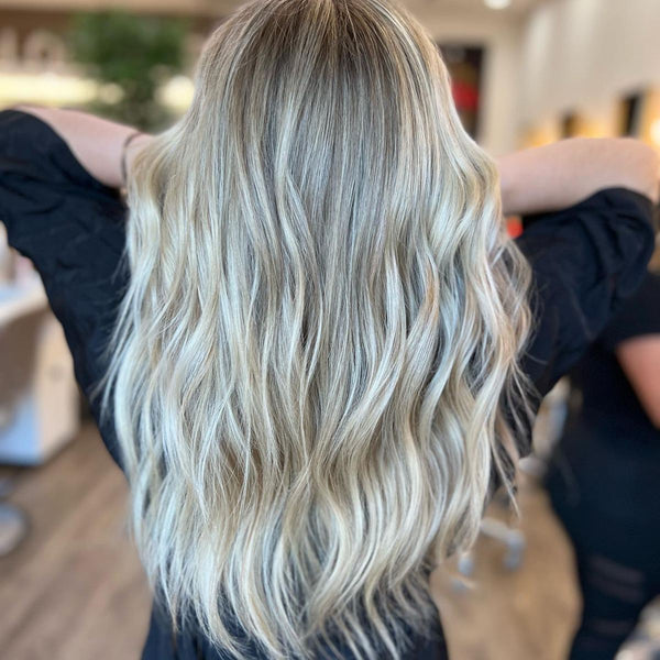 RH Aventura hair color result 4: balayage, highlights and color by RH colorists