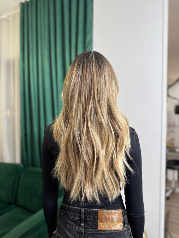 RH Aventura hair color result 8: balayage, highlights and color by RH colorists