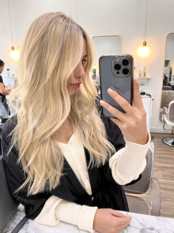 RH Aventura hair color result 10: balayage, highlights and color by RH colorists