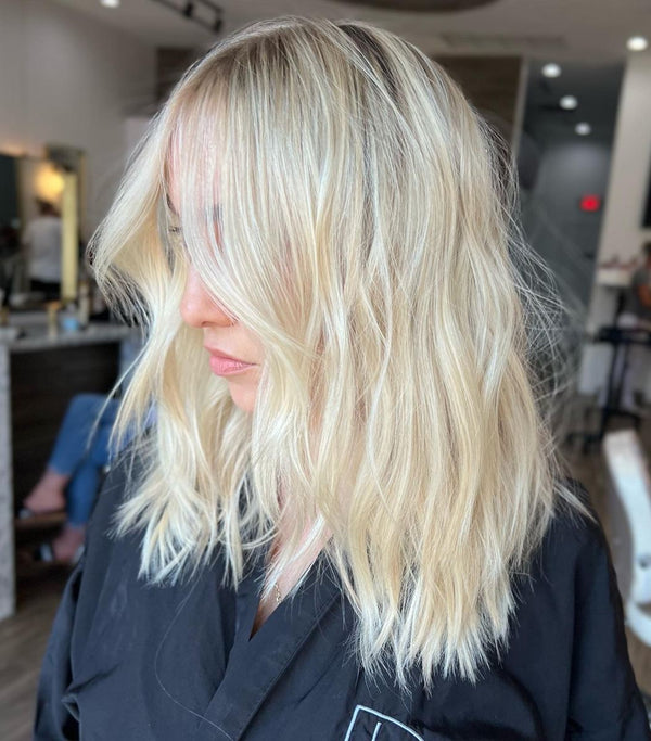 RH Aventura hair color result 28: balayage, highlights and color by RH colorists